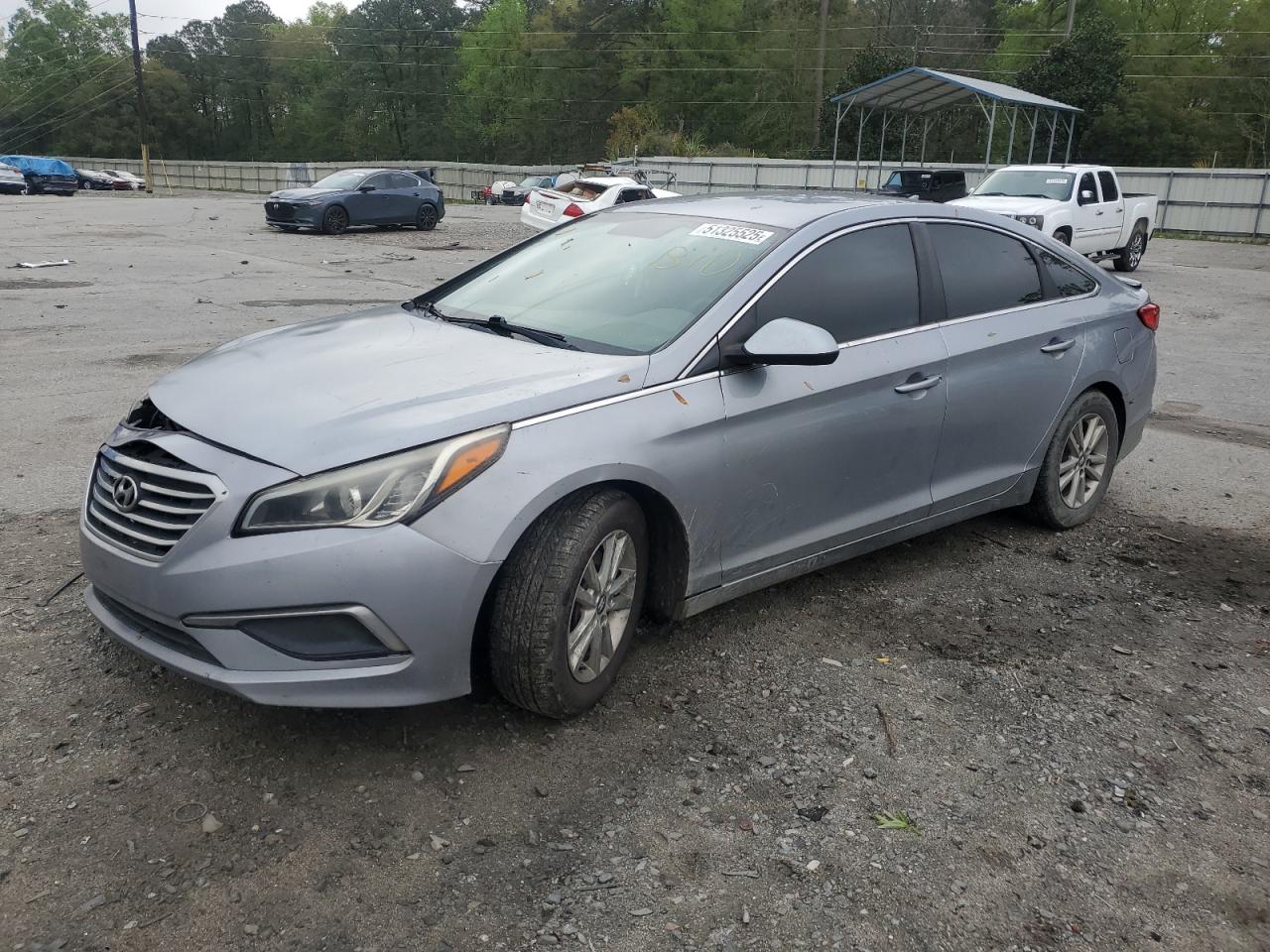 HYUNDAI SONATA SE