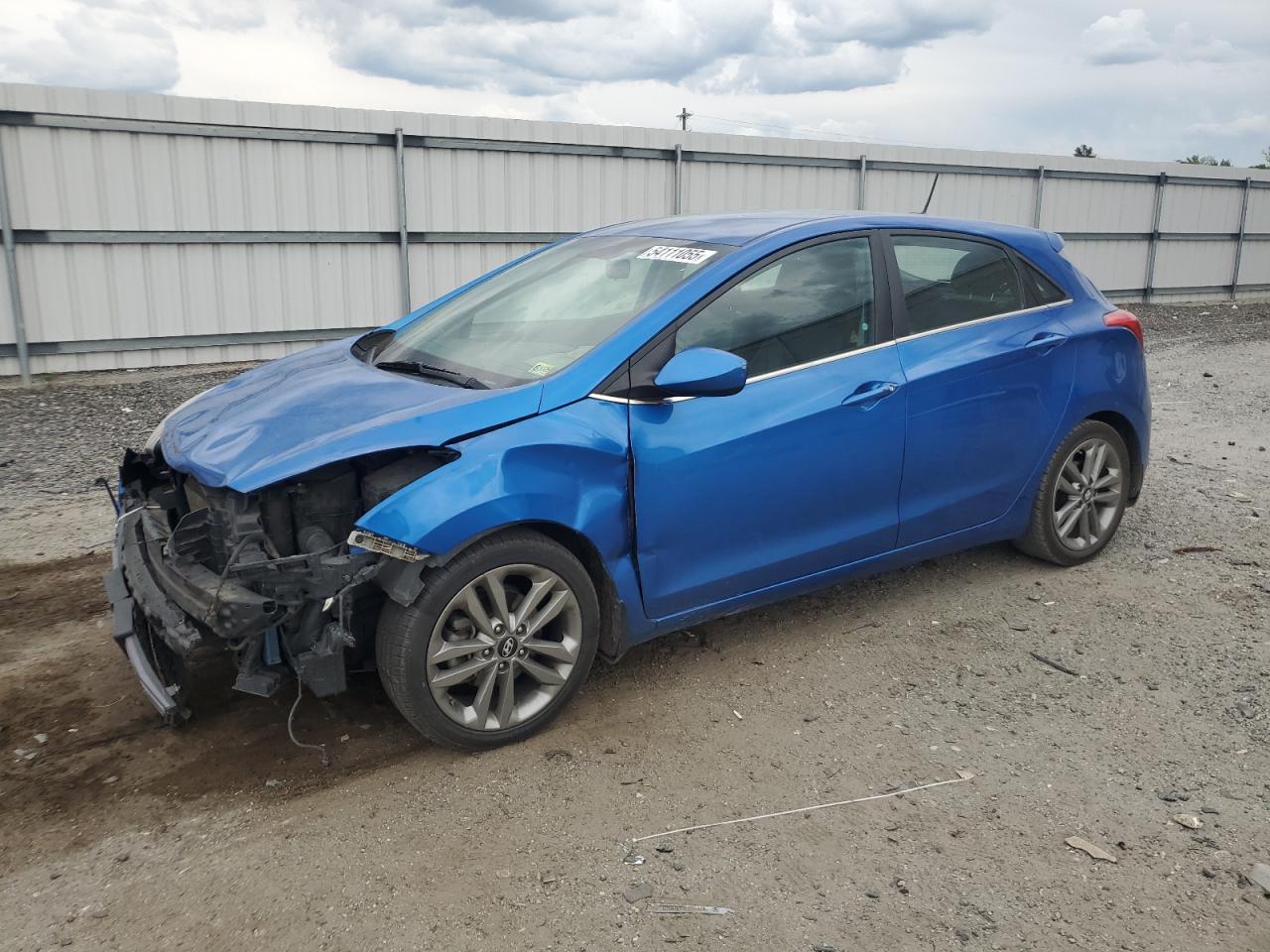 HYUNDAI ELANTRA GT