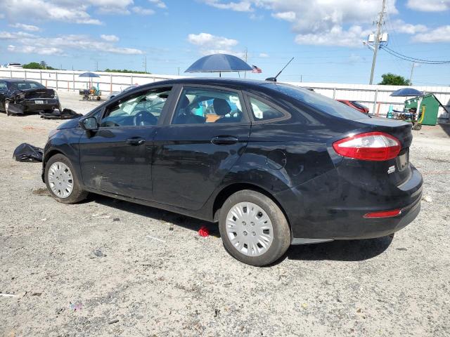 Vin: 3fadp4ajxkm160291, lot: 52299415, ford fiesta s 20192