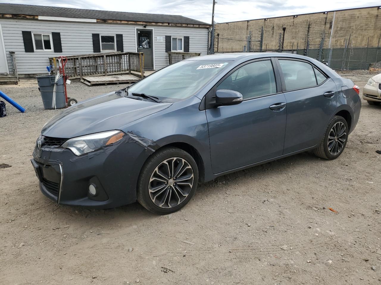 TOYOTA COROLLA L
