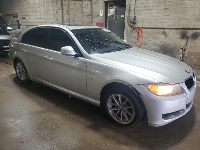 Vin: wbaph7g52anm50493, lot: 54976255, bmw 3 series i 20104