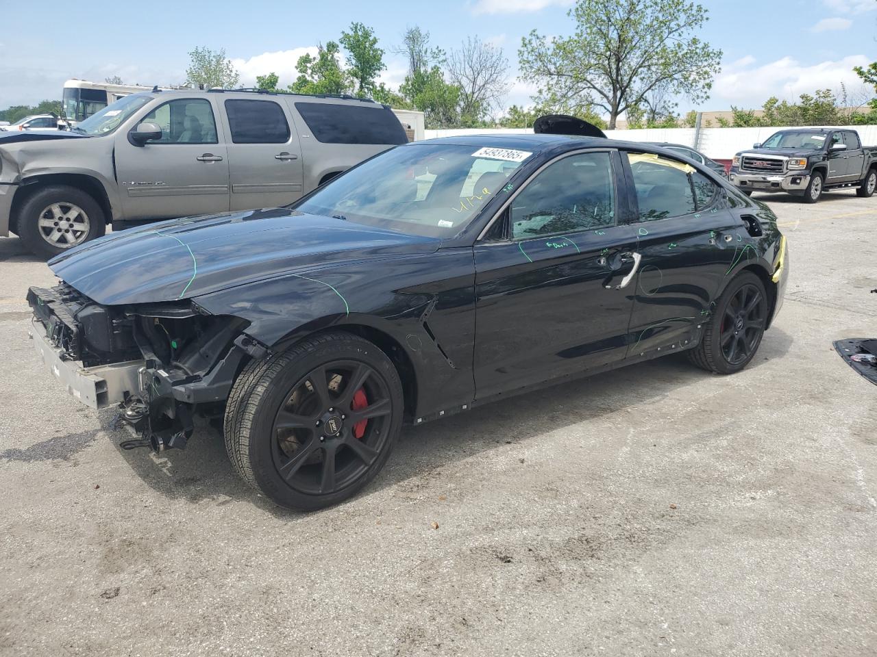 GENESIS G70 PRESTIGE