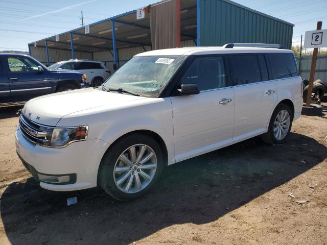FORD FLEX SEL