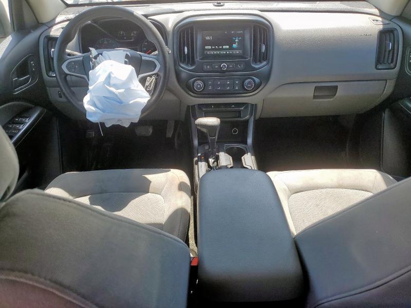 2018 GMC CANYON 1GTG5BEAXJ1328616