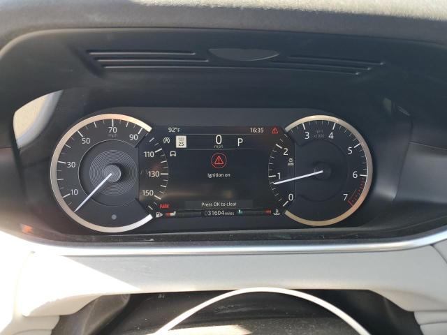 2020 LAND ROVER RANGEROVER SALZJ2FX4LH106096