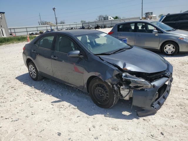 Vin: 5yfburhe7jp793774, lot: 53032185, toyota corolla l 20184