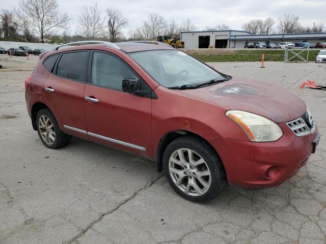 Vin: jn8as5mt8cw257235, lot: 52718685, nissan rogue s 20124