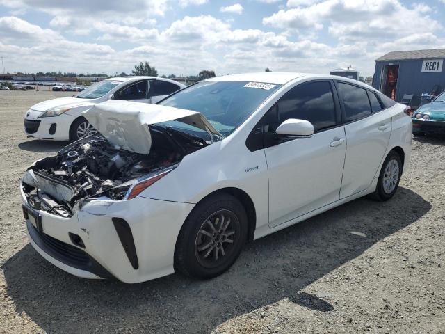 Vin: jtdkarfu6k3094990, lot: 54918335, toyota prius 2019 img_1