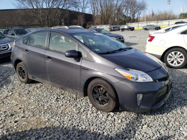 Vin: jtdkn3du4f0409491, lot: 51948485, toyota prius 20154