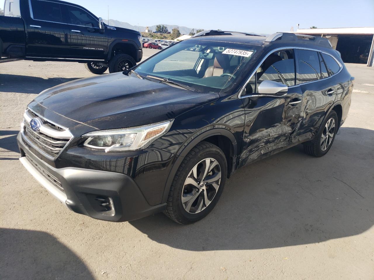 SUBARU OUTBACK TOURING LDL