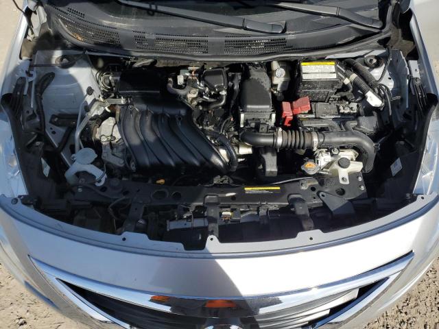 2017 NISSAN VERSA S - 3N1CN7AP9HK436405