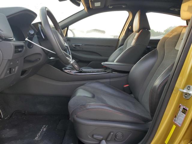 2021 HYUNDAI SONATA N L - 5NPEK4JC0MH107669