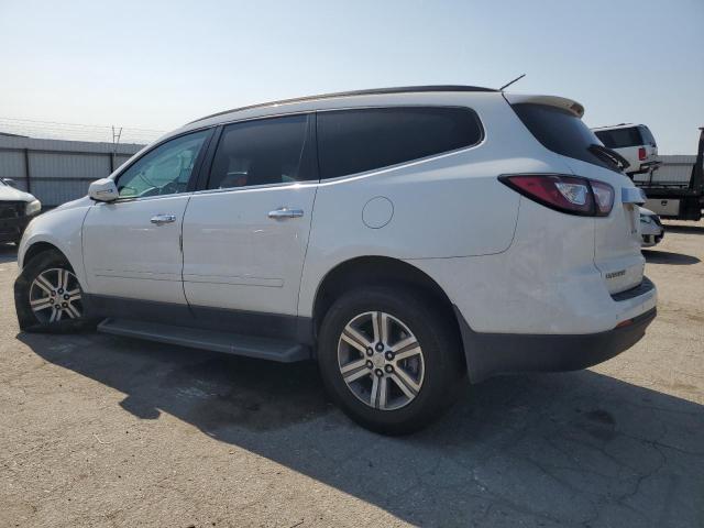 CHEVROLET TRAVERSE L 2017 white  gas 1GNKRHKDXHJ286305 photo #3