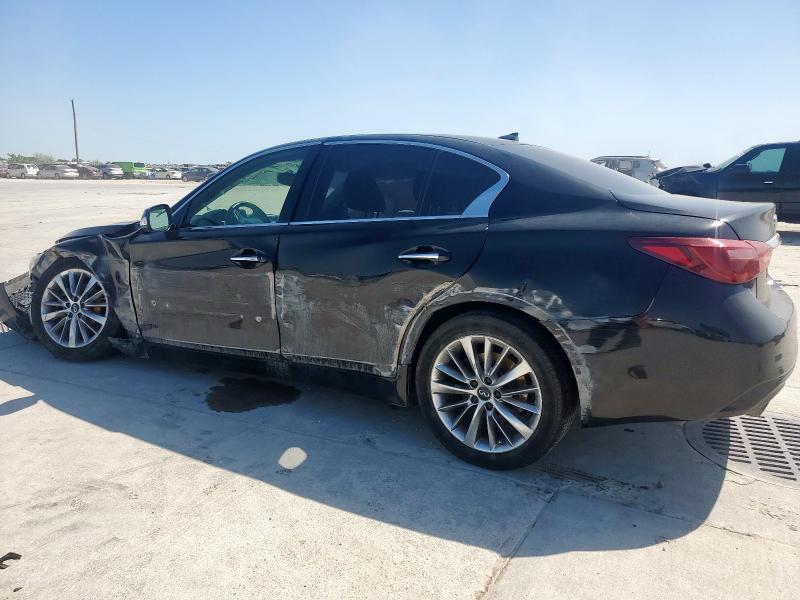 Vin: jn1cv7apxjm241306, lot: 52820225, infiniti q50 pure 20182
