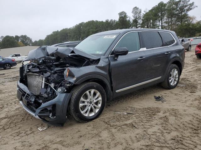 Vin: 5xyp24hc5mg188397, lot: 52902085, kia telluride lx 2021 img_1