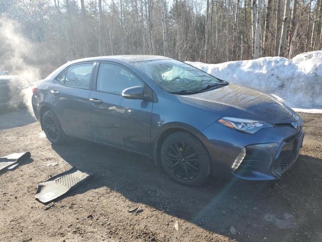 Vin: 2t1burhe9jc035189, lot: 53525305, toyota corolla l 20184