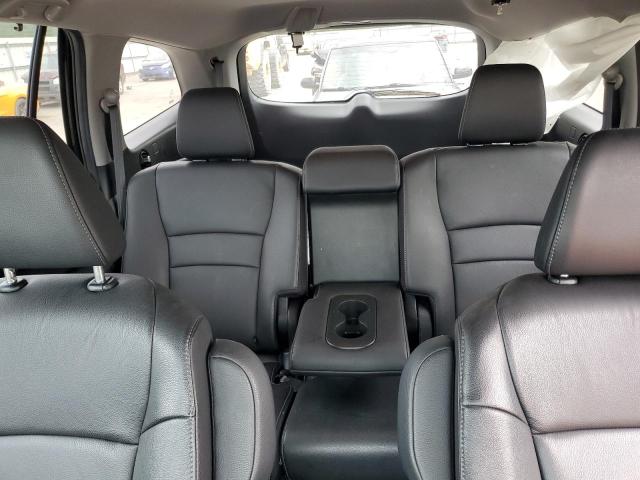 2022 HONDA PILOT SE 5FNYF5H27NB028049