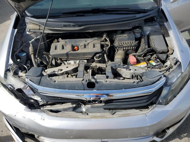 2012 HONDA CIVIC EX - 19XFB2F8XCE322475