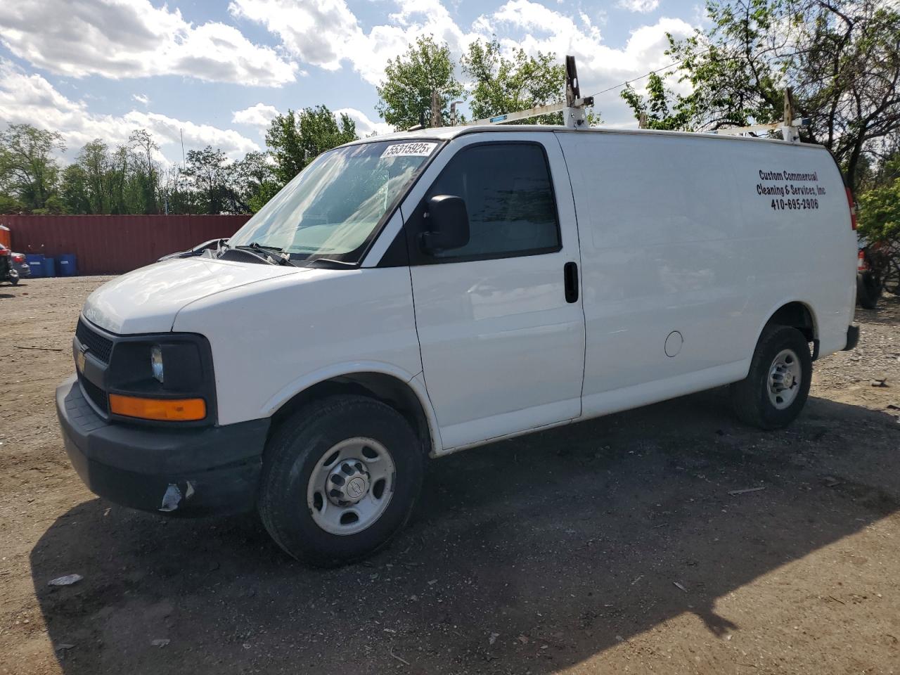 CHEVROLET EXPRESS G2