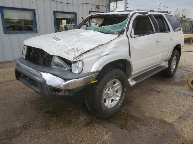 TOYOTA 4RUNNER SR