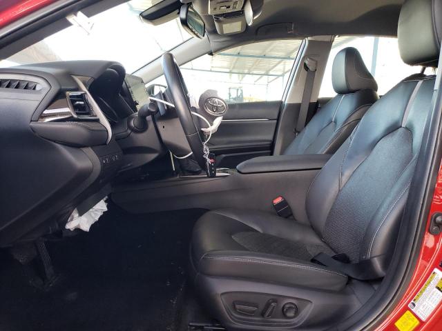 2022 TOYOTA CAMRY XSE - 4T1K61AK5NU019913
