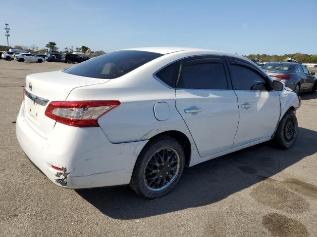 Vin: 3n1ab7ap0fy378033, lot: 54210035, nissan sentra s 20153