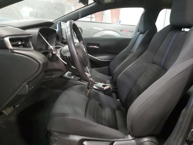 2022 TOYOTA COROLLA SE - 5YFS4MCE5NP116660