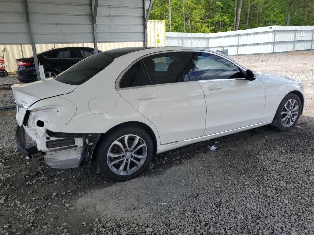 2016 MERCEDES-BENZ C 300 4MAT - WDDWF4KB2GR127746