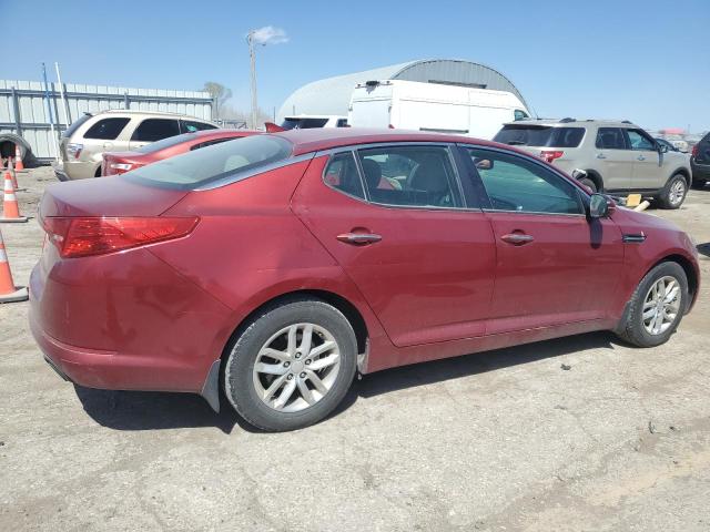Vin: 5xxgm4a70dg209250, lot: 52603625, kia optima lx 20133