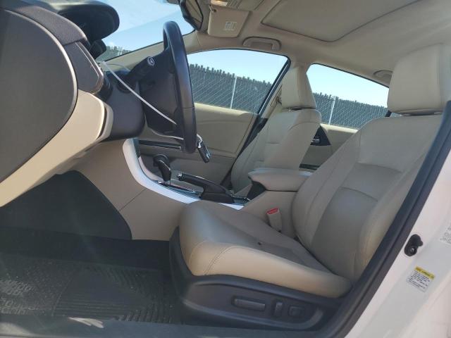 2015 HONDA ACCORD EXL - 1HGCR3F83FA033449
