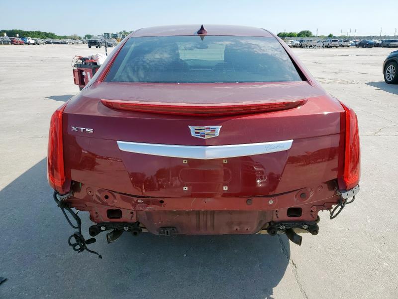 2016 CADILLAC XTS LUXURY 2G61M5S38G9120399