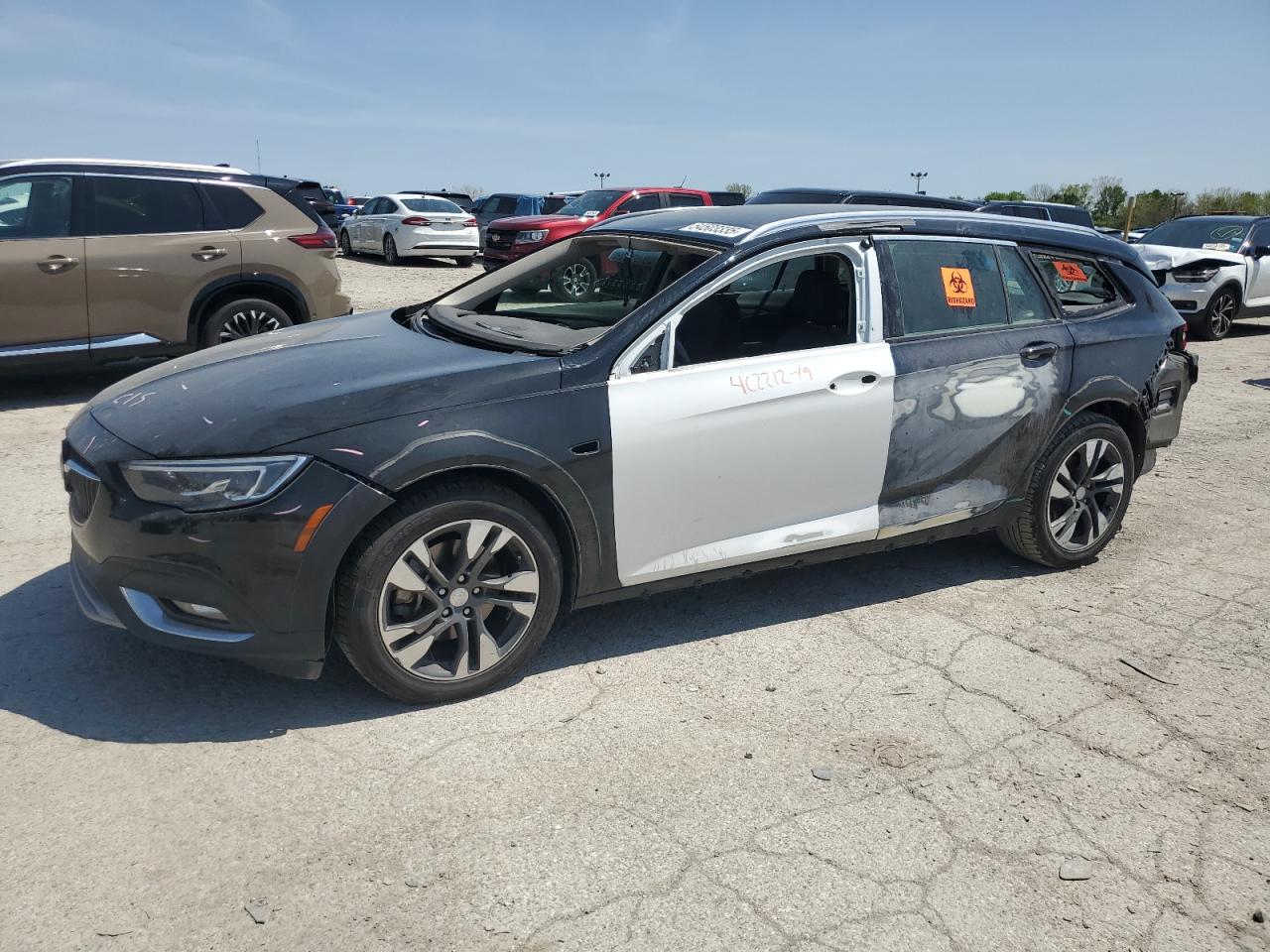 BUICK REGAL PREFERRED