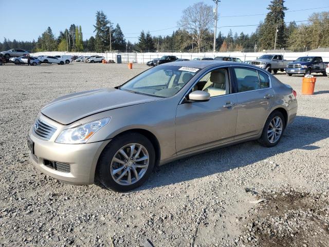 2009 INFINITI G37 #3145501701