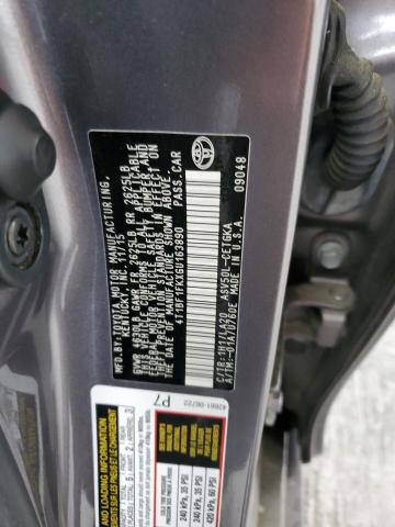 2016 TOYOTA CAMRY LE - 4T1BF1FKXGU163890