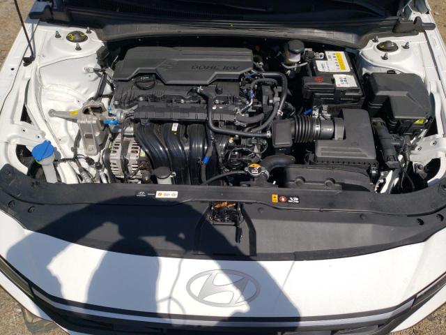 2025 HYUNDAI ELANTRA SE - KMHLM4DG7SU875664