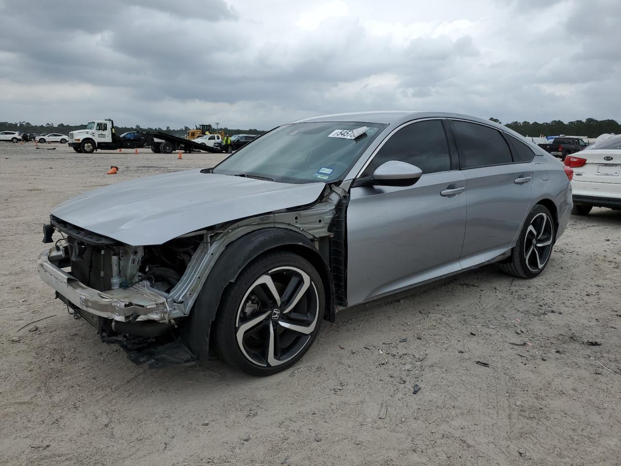 HONDA ACCORD SPORT