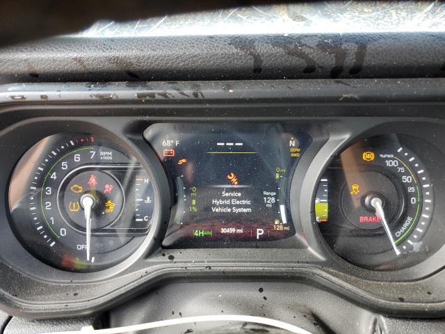 2024 JEEP WRANGLER 4 1C4RJXN64RW202828