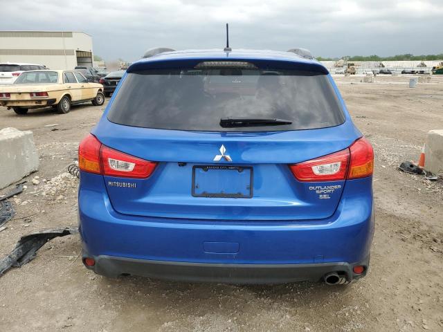 2016 MITSUBISHI OUTLANDER - JA4AR4AW3GZ047544