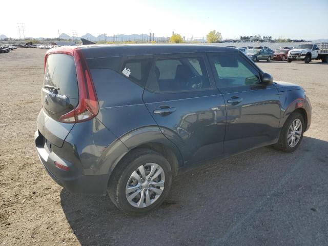 Vin: kndj23au7m7760635, lot: 52636805, kia soul lx 20213