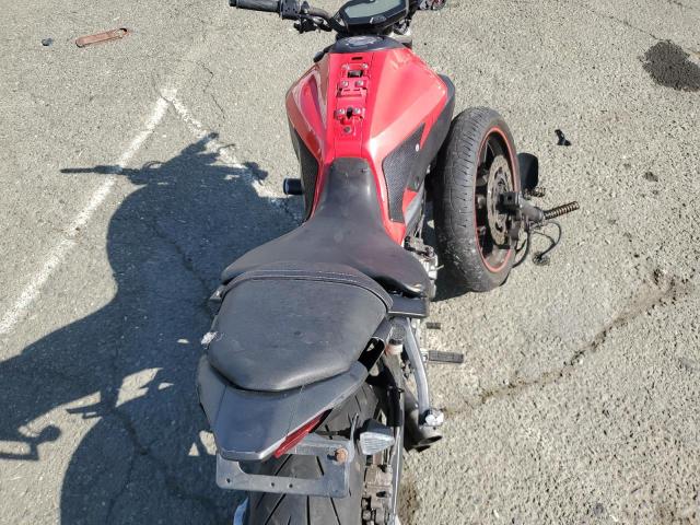 2015 YAMAHA FZ07 C JYARM06YXFA000045