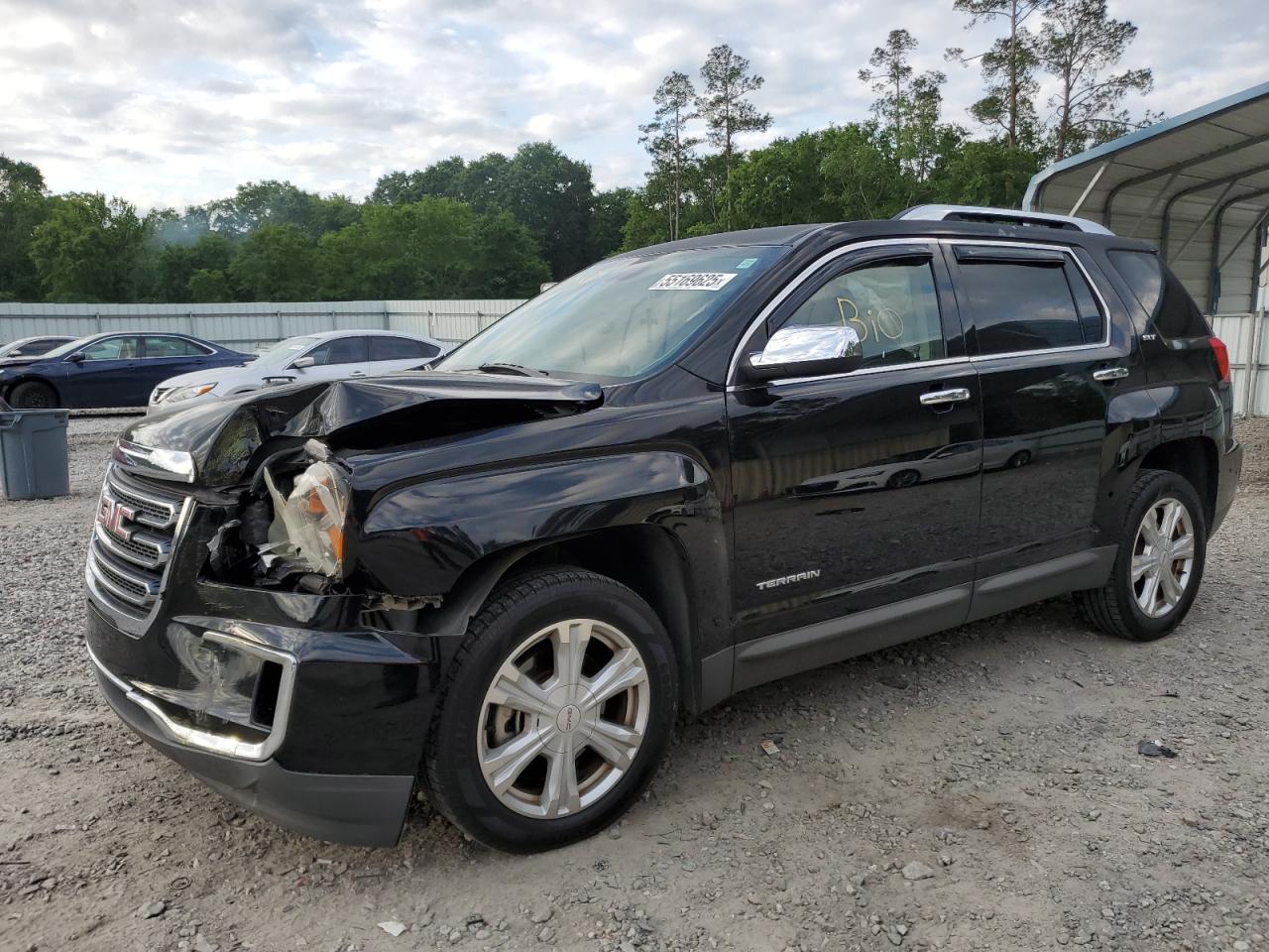 GMC TERRAIN SLT