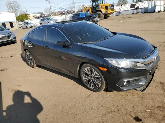 Vin: jhmfc1f34jx014287, lot: 53691575, honda civic ex 20184
