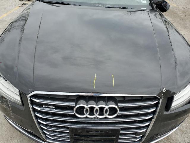 2016 AUDI A8 L QUATT - WAU34AFD7GN004350