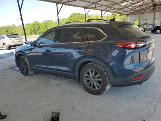 Vin: jm3tcacy7m0528188, lot: 53880865, mazda cx-9 touring 20212
