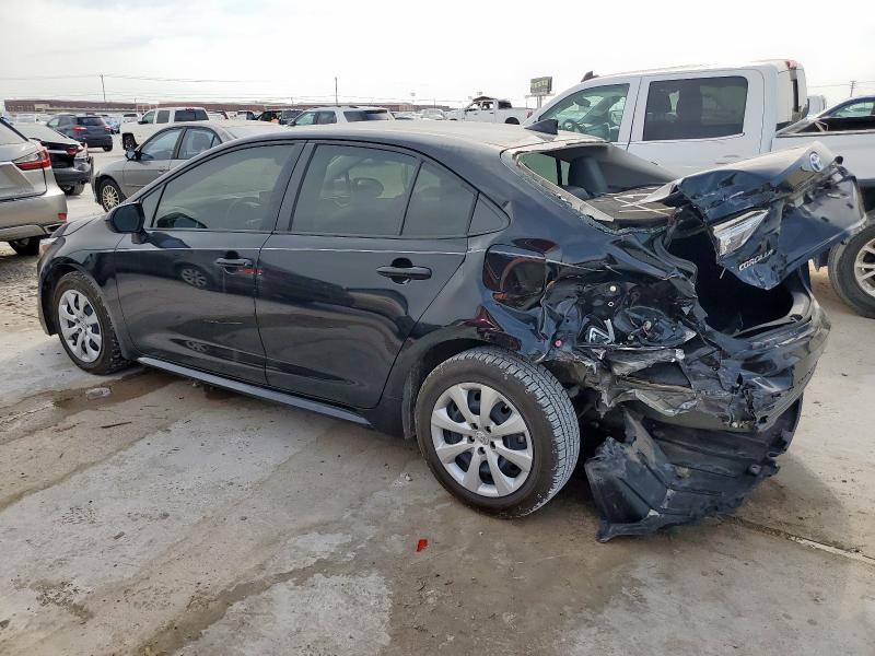 Vin: jtdbcmfexp3015401, lot: 53296565, toyota corolla le 20232