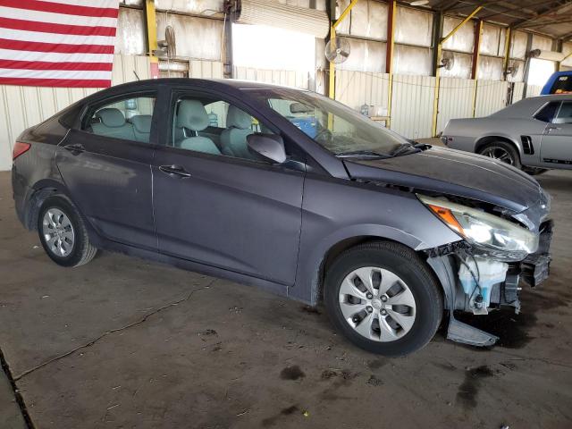 2017 HYUNDAI ACCENT SE - KMHCT4AE4HU280169