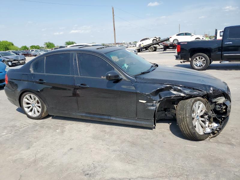 Vin: wbaph5g57bnm83110, lot: 53146365, bmw 3 series i sulev 20114