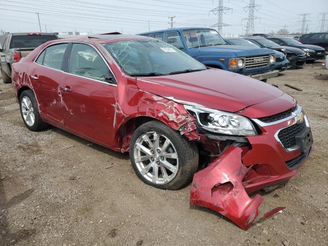 Vin: 1g11h5sl8ef191956, lot: 51254425, chevrolet malibu ltz 20144