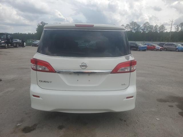 2012 NISSAN QUEST S - JN8AE2KP1C9050910