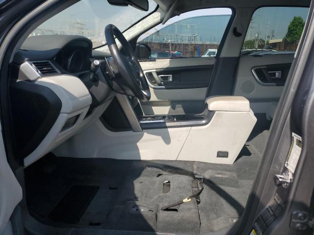 2018 LAND ROVER DISCOVERY SALCR2RXXJH742268